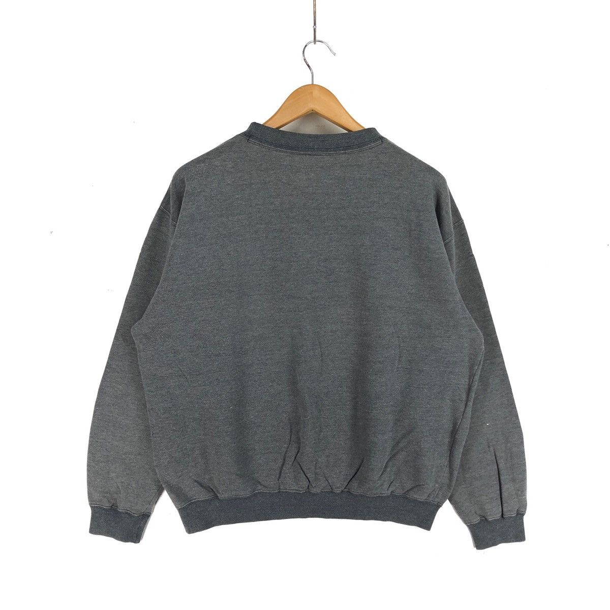 Champion Y2K Vintage CHAMPION Crew Neck Sweatshirt #2246-78 Size US L / EU 52-54 / 3 - 4 Thumbnail