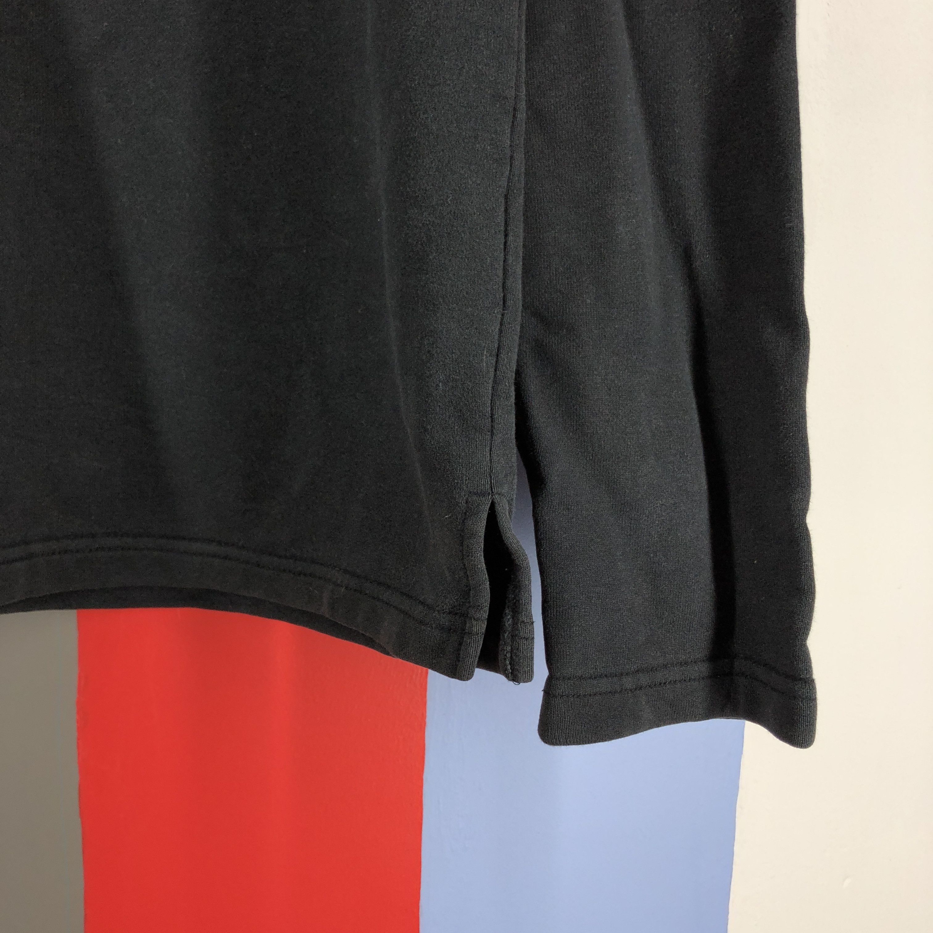Japanese Brand COMME CA DU MODE by FIVES FOXes Sweatshirt #0847/AE Size US M / EU 48-50 / 2 - 3 Thumbnail