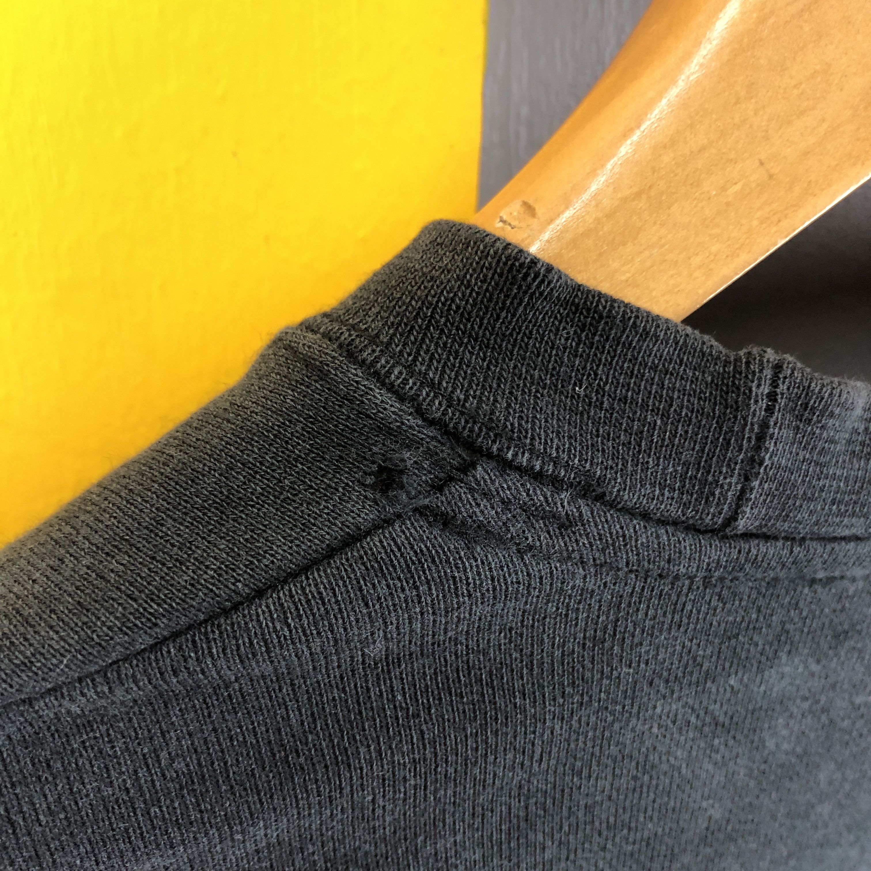Japanese Brand COMME CA DU MODE by FIVES FOXes Sweatshirt #0847/AE Size US M / EU 48-50 / 2 - 7 Thumbnail