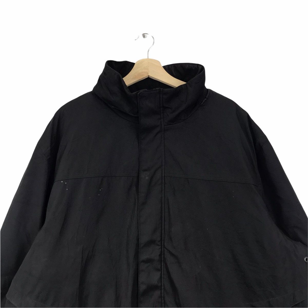 Calvin Klein CALVIN KLEIN CK Black Jacket Size US XL / EU 56 / 4 - 3 Thumbnail