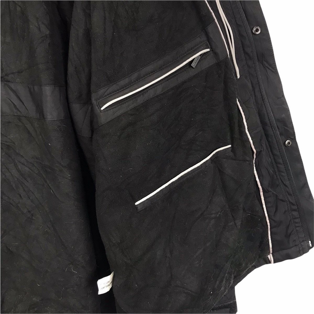 Calvin Klein CALVIN KLEIN CK Black Jacket Size US XL / EU 56 / 4 - 9 Thumbnail