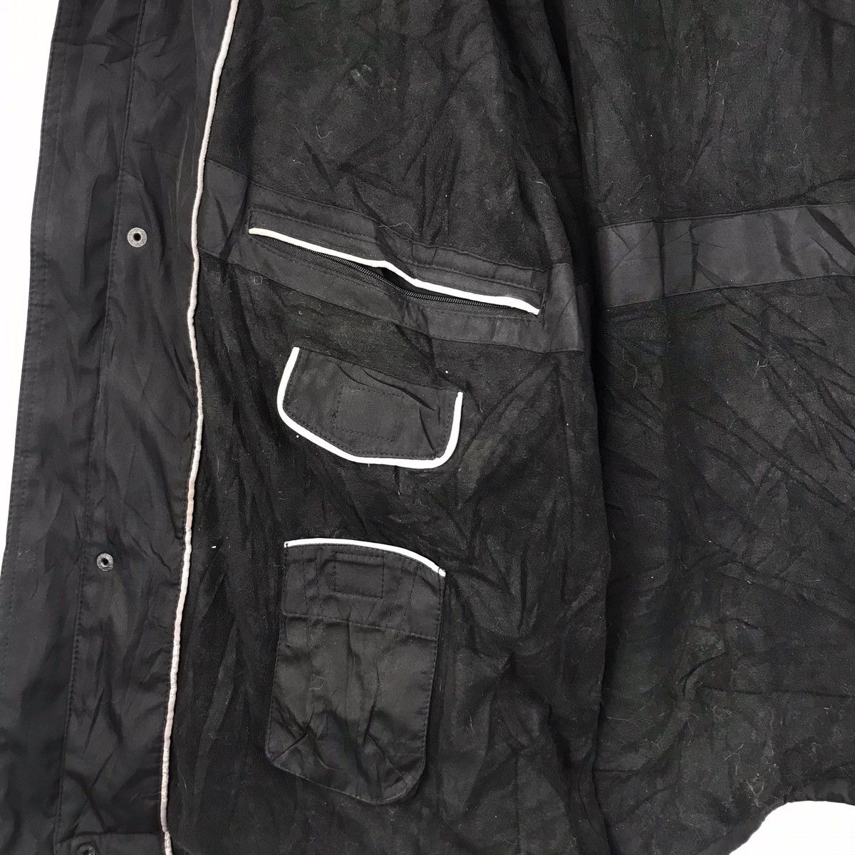 Calvin Klein CALVIN KLEIN CK Black Jacket Size US XL / EU 56 / 4 - 8 Thumbnail