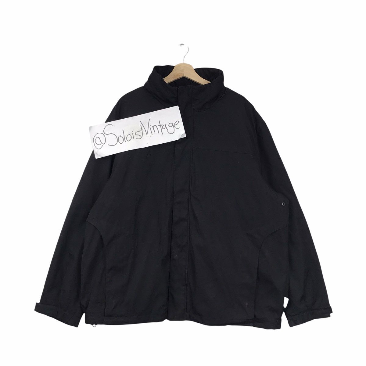 Calvin Klein CALVIN KLEIN CK Black Jacket Size US XL / EU 56 / 4 - 1 Thumbnail