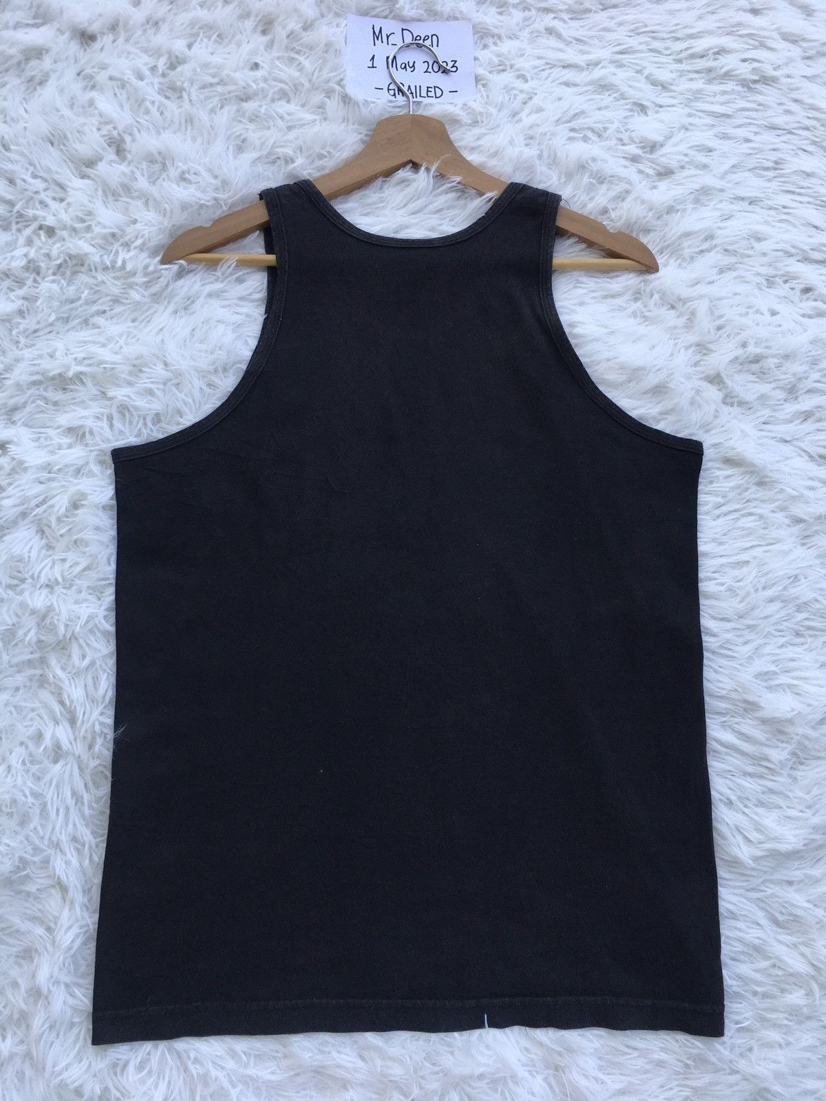 Stussy Rare Vintage Stussy Singlet/ Top Size US M / EU 48-50 / 2 - 11 Thumbnail