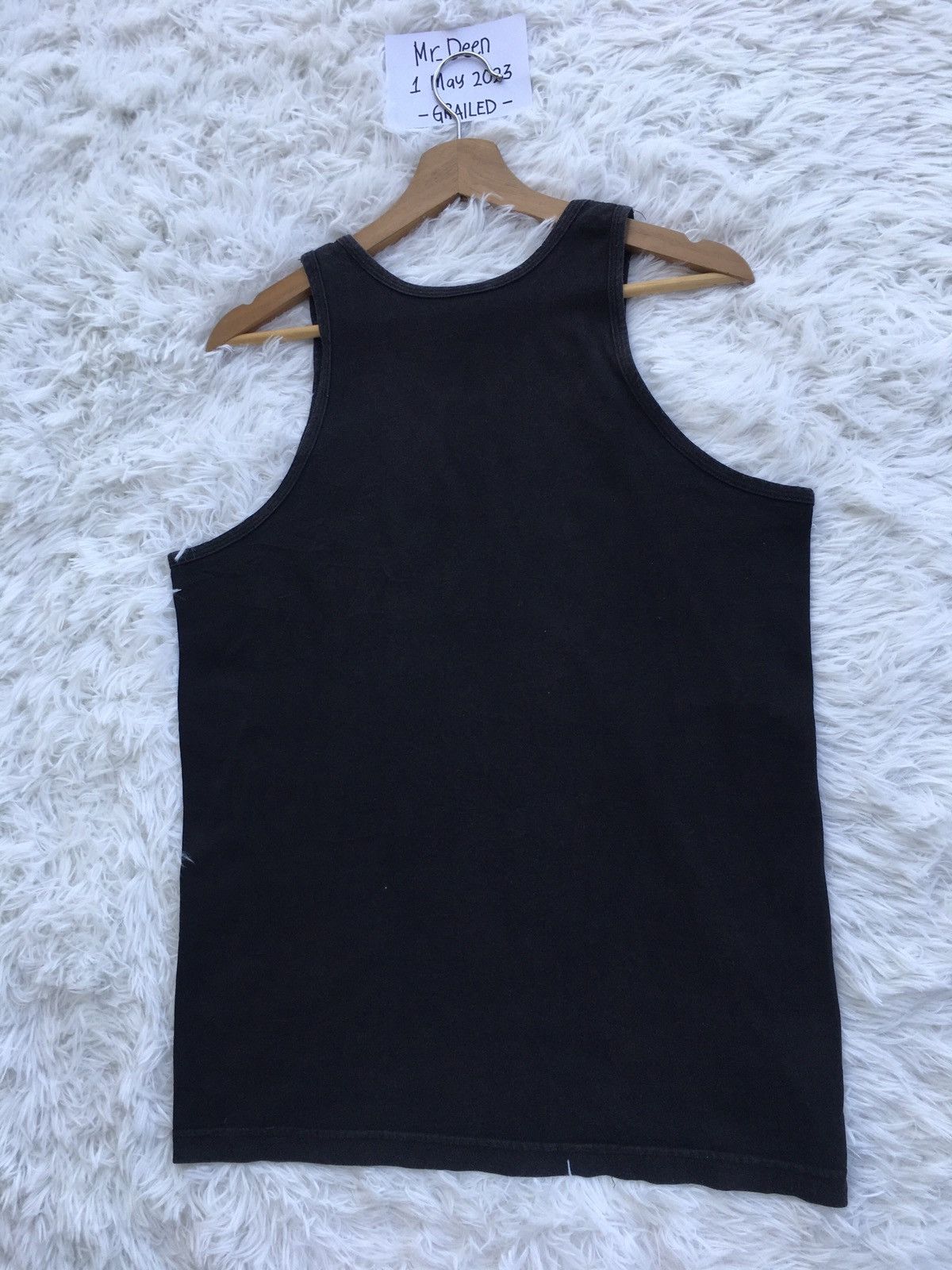Stussy Rare Vintage Stussy Singlet/ Top Size US M / EU 48-50 / 2 - 13 Thumbnail