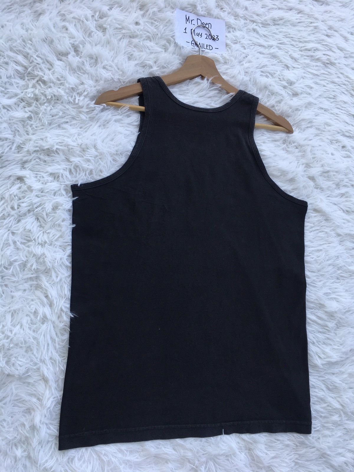 Stussy Rare Vintage Stussy Singlet/ Top Size US M / EU 48-50 / 2 - 12 Thumbnail