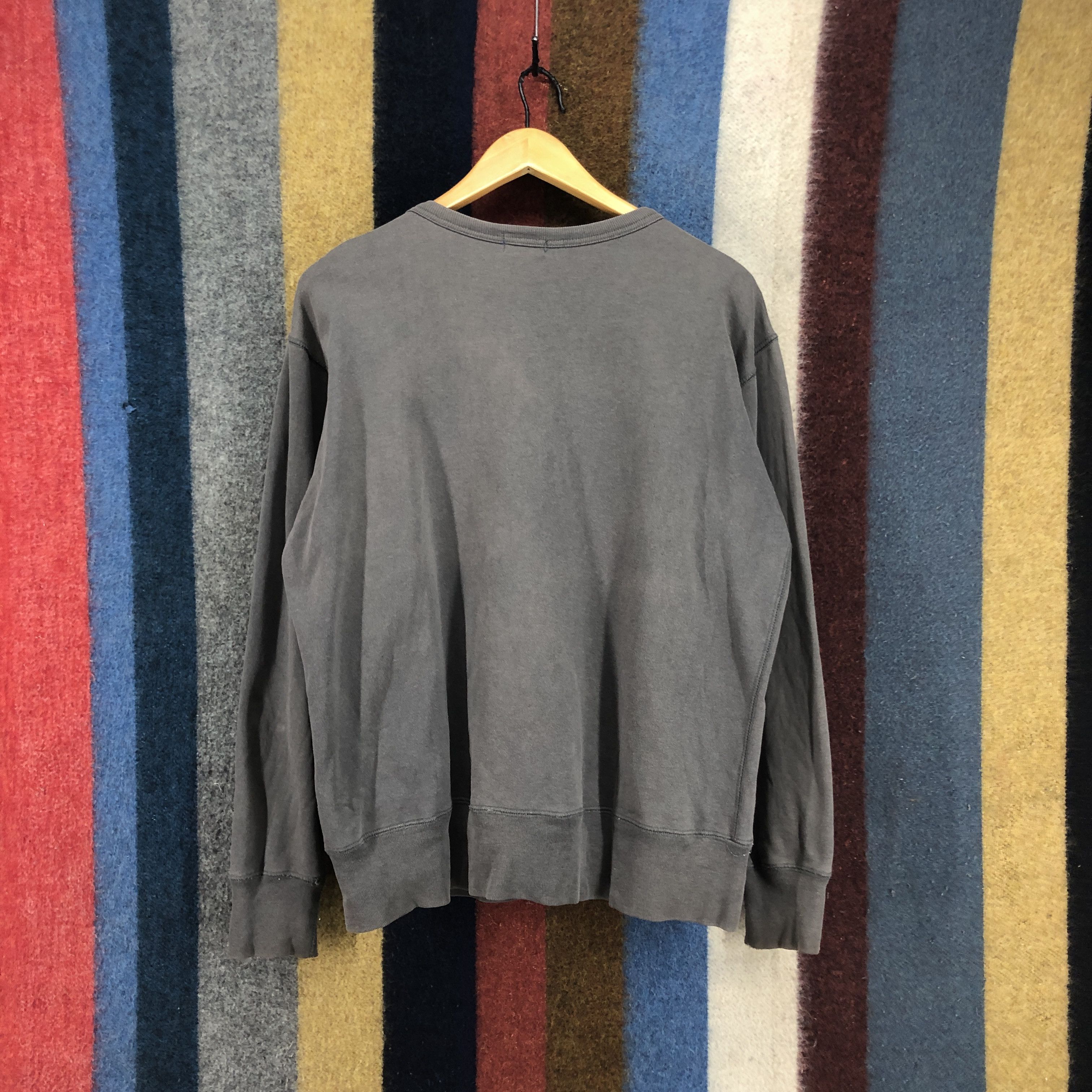 Other BOBSON INTERNATIONAL Crew Neck Sweatshirt #0653/AB Size US L / EU 52-54 / 3 - 8 Thumbnail