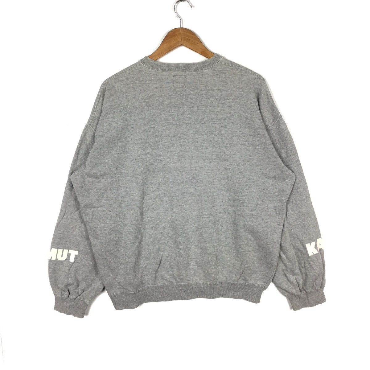 Karl Helmut KARL HELMUT COLLECTION Japanese Brand Sweatshirt Size US XXL / EU 58 / 5 - 4 Thumbnail