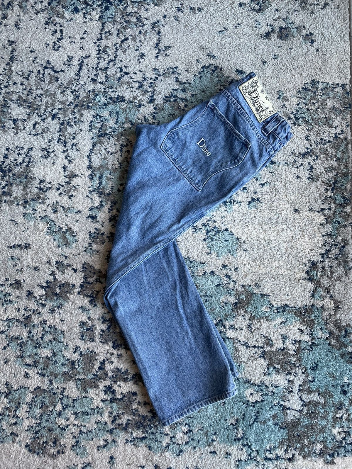 image of Dime Jeans in Blue, Men's (Size 32)