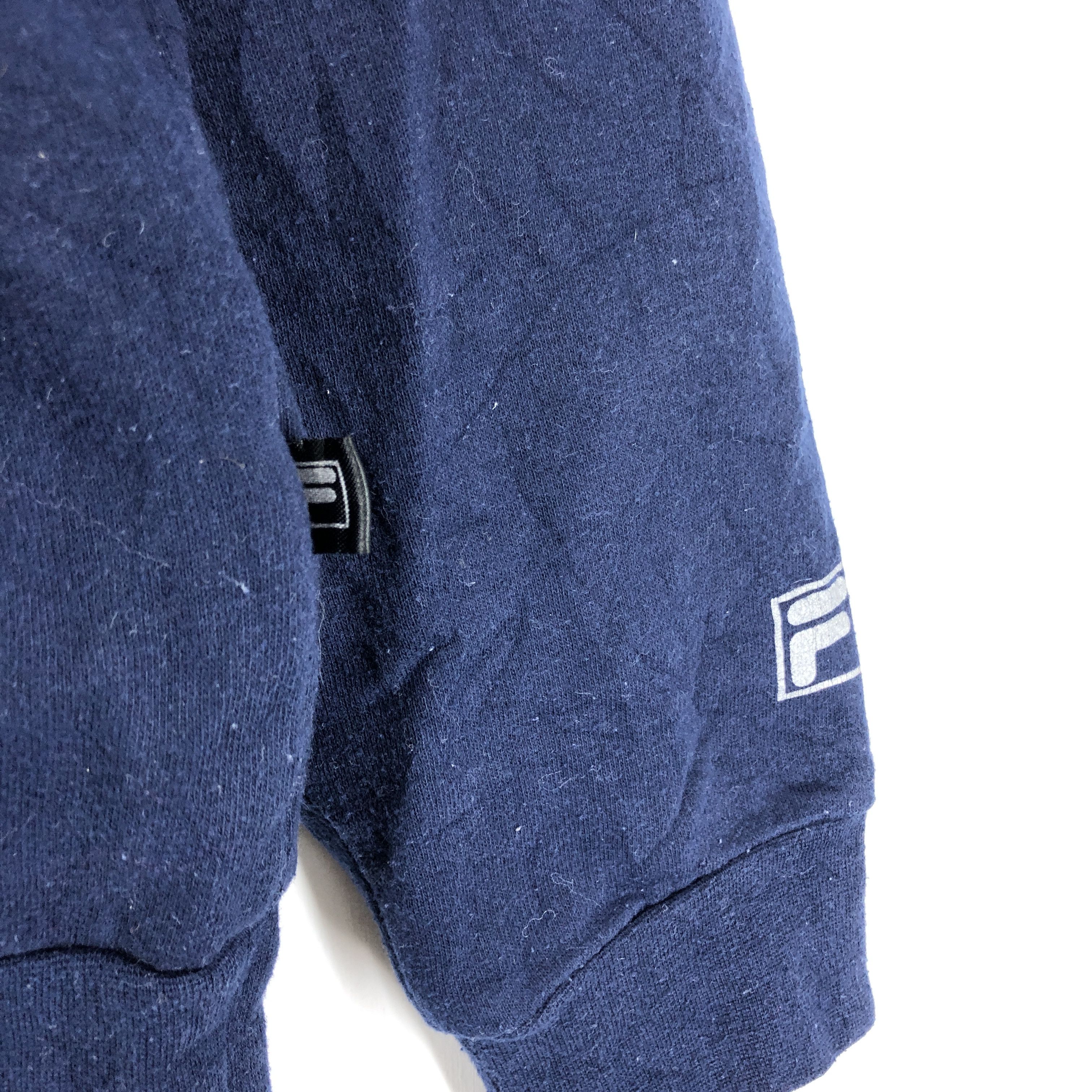 Fila FILA Crew Neck Sweatshirt #1803-67 Size S / US 4 / IT 40 - 3 Thumbnail