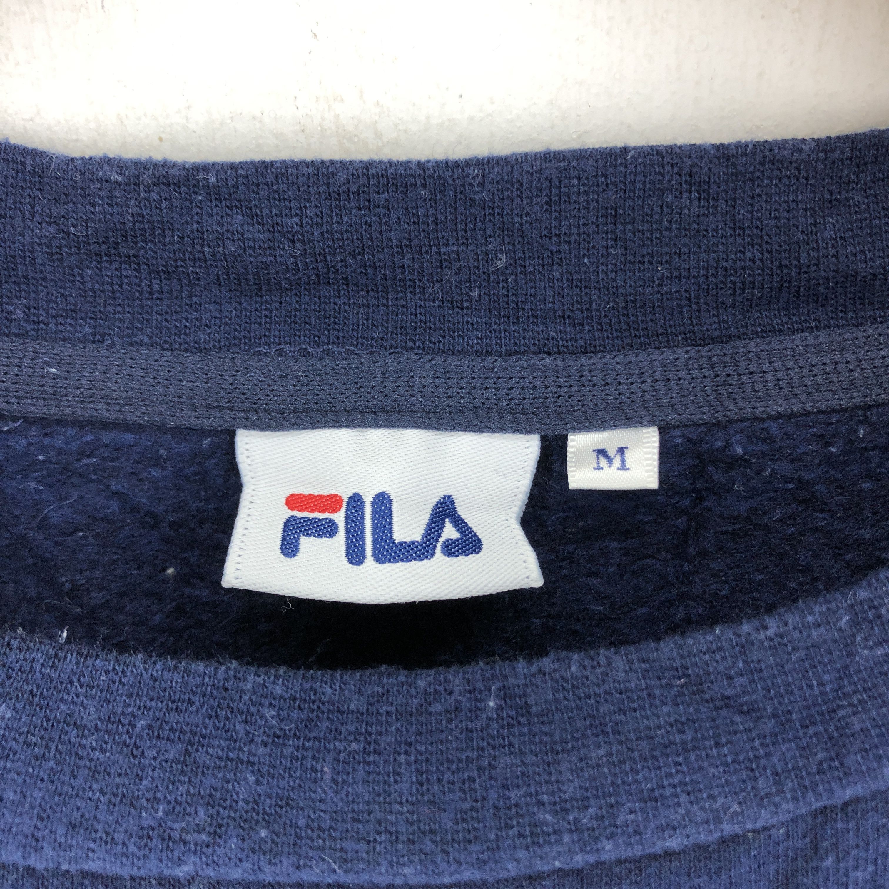 Fila FILA Crew Neck Sweatshirt #1803-67 Size S / US 4 / IT 40 - 4 Thumbnail
