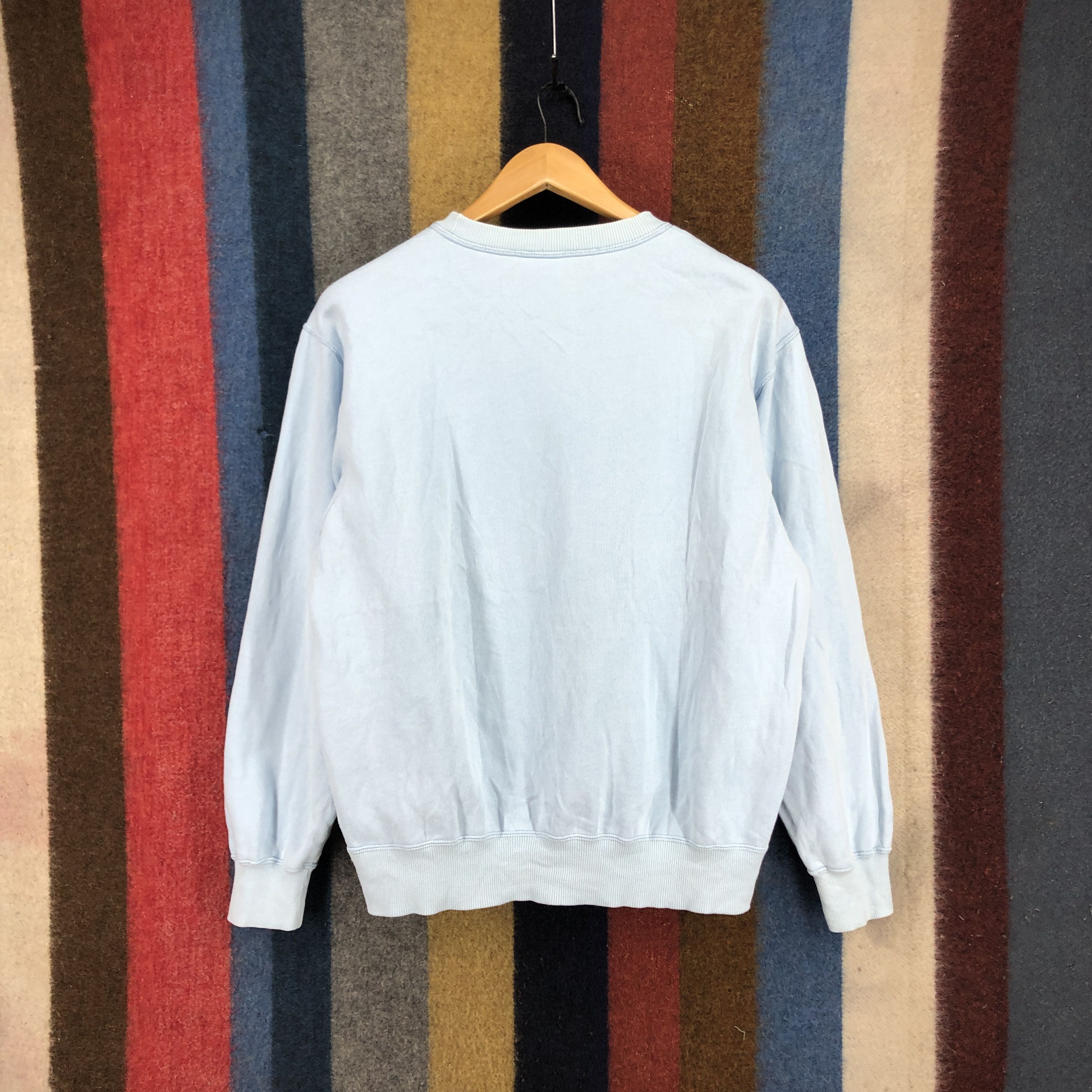 Champion Y2K CHAMPION Crew Neck Sweatshirt #0378/P Size US L / EU 52-54 / 3 - 7 Thumbnail