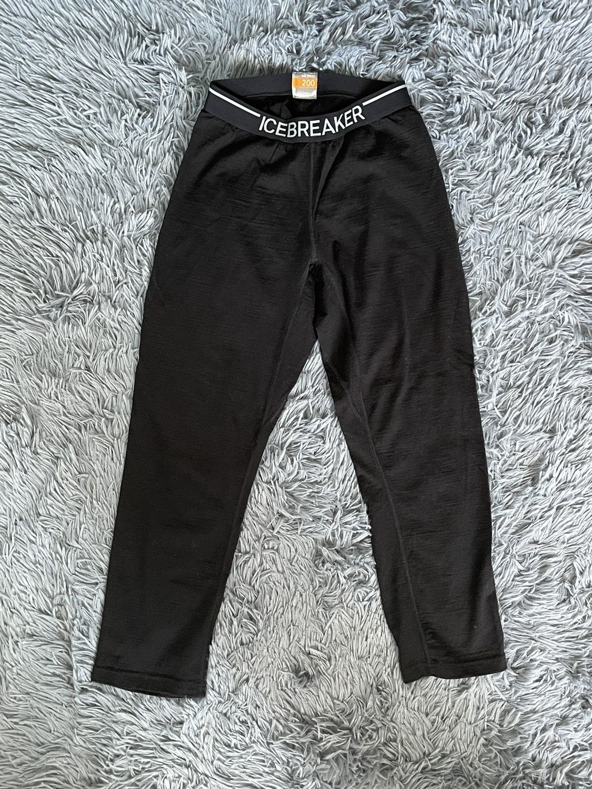 Icebreaker Icebreaker thermal merino wool shorts Size US 30 / EU 46 - 1 Thumbnail