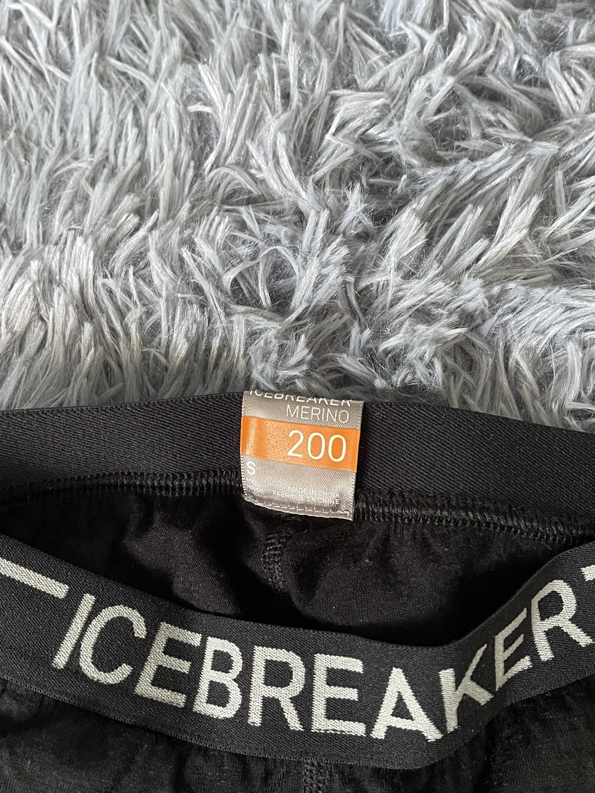 Icebreaker Icebreaker thermal merino wool shorts Size US 30 / EU 46 - 2 Thumbnail