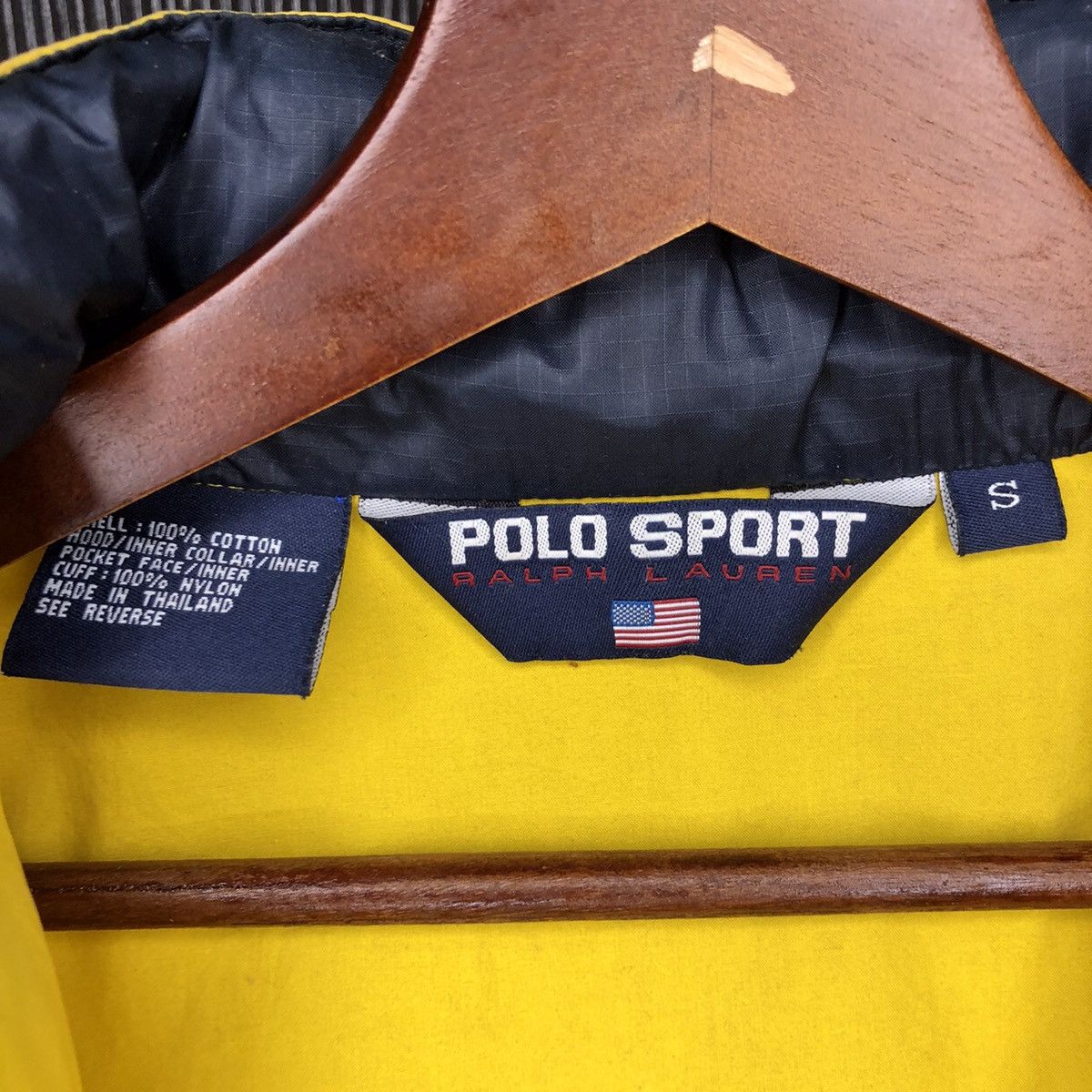 Polo Ralph Lauren Vintage 90’s Polo Sport 12 M Yacht Challenge Size US L / EU 52-54 / 3 - 8 Thumbnail