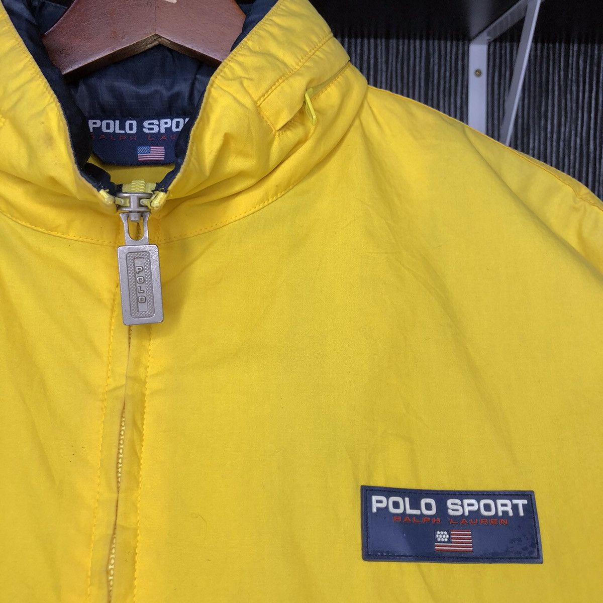 Polo Ralph Lauren Vintage 90’s Polo Sport 12 M Yacht Challenge Size US L / EU 52-54 / 3 - 7 Thumbnail