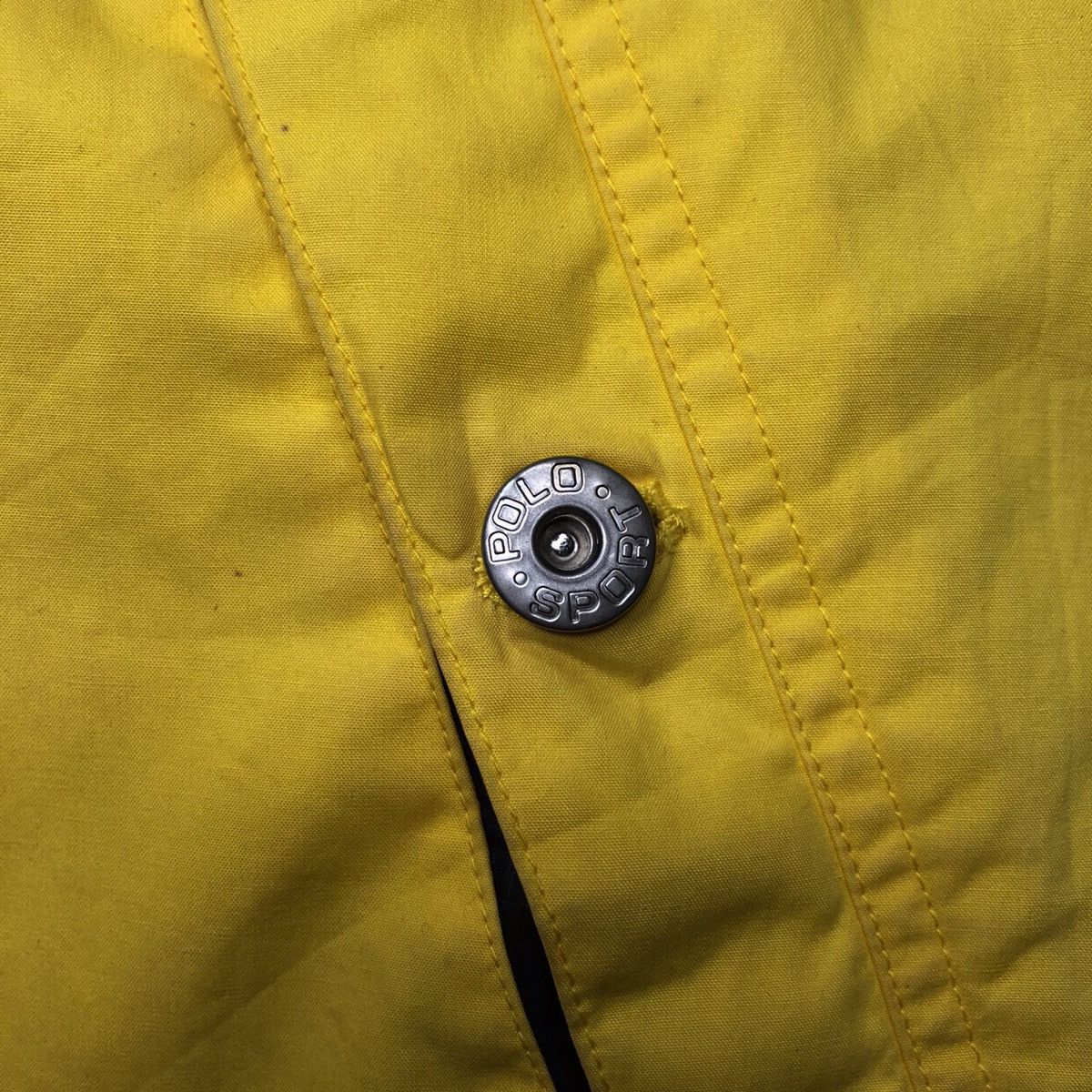 Polo Ralph Lauren Vintage 90’s Polo Sport 12 M Yacht Challenge Size US L / EU 52-54 / 3 - 5 Thumbnail