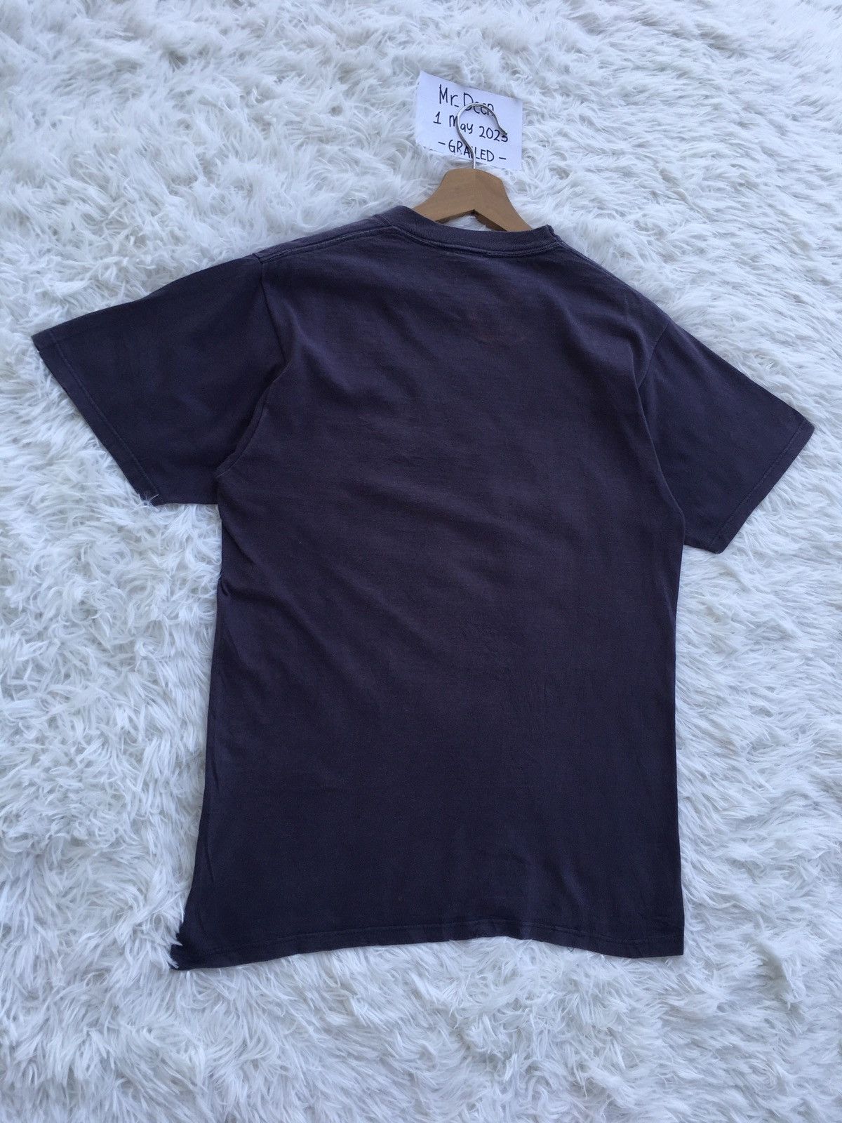 MLB Vintage MLB New York Yankees Big Logo Tshirt Size US S / EU 44-46 / 1 - 13 Thumbnail