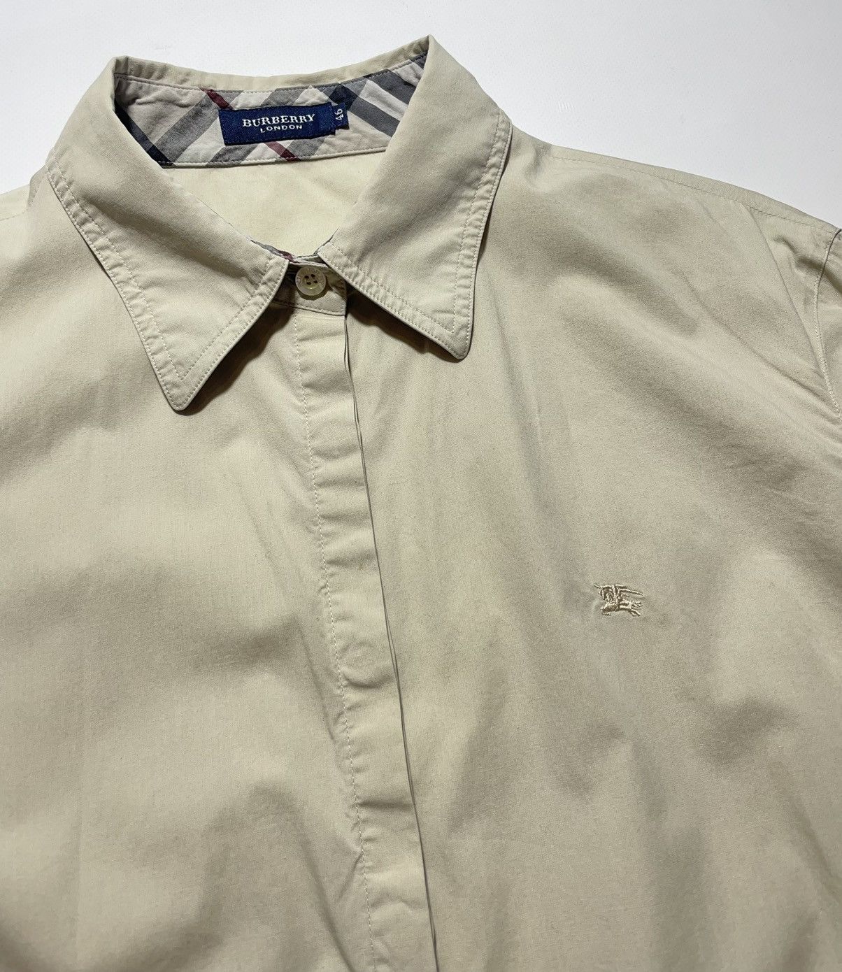 Burberry Burberry Women’s Shirt Size L / US 10 / IT 46 - 3 Thumbnail