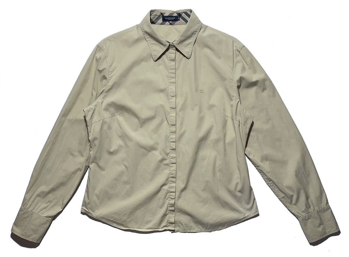 Burberry Burberry Women’s Shirt Size L / US 10 / IT 46 - 1 Thumbnail