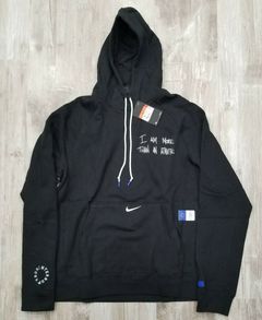 Nike Nike LeBron More Than An Athlete Hoodie Uninterrupted Black