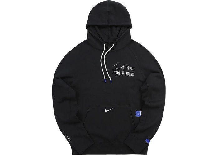 Nike Medium LeBron More Than An Athlete Hoodie Uninterrupted Size US M / EU 48-50 / 2 - 6 Thumbnail