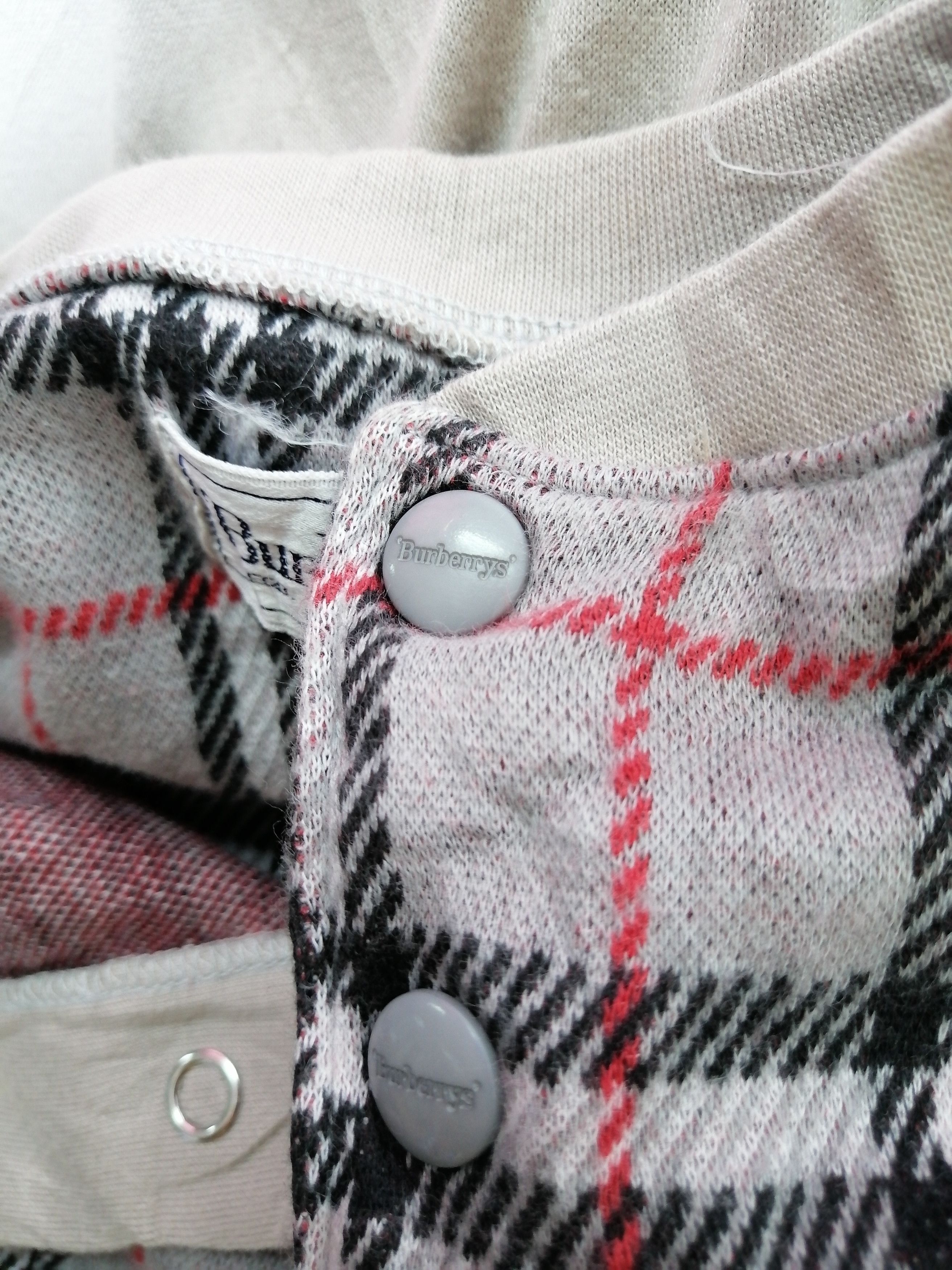 Burberry Burberry Check Sweatshirt Size M / US 6-8 / IT 42-44 - 4 Thumbnail