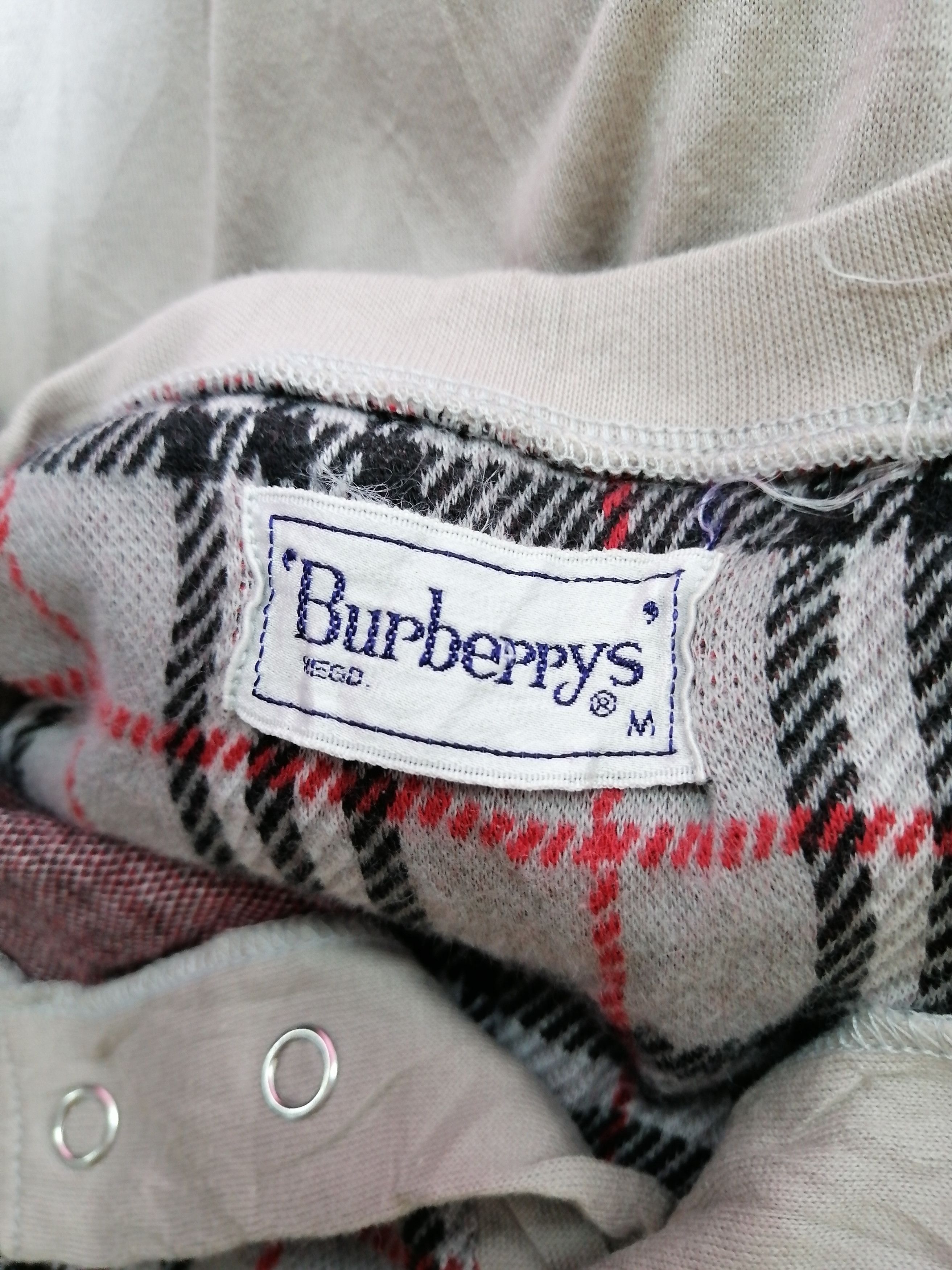 Burberry Burberry Check Sweatshirt Size M / US 6-8 / IT 42-44 - 5 Thumbnail