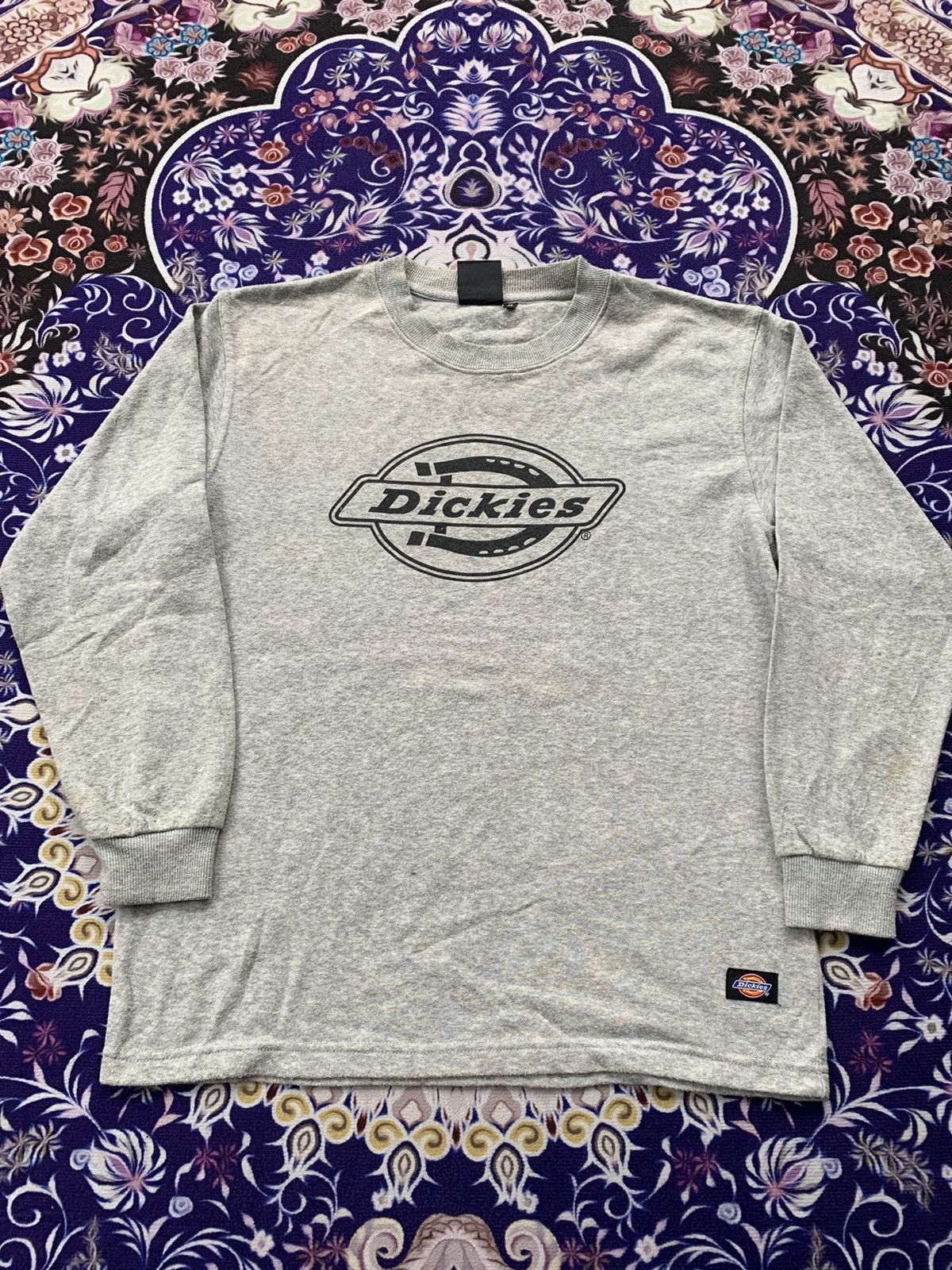 Dickies Dickies Sweatshirt Size US M / EU 48-50 / 2 - 1 Thumbnail