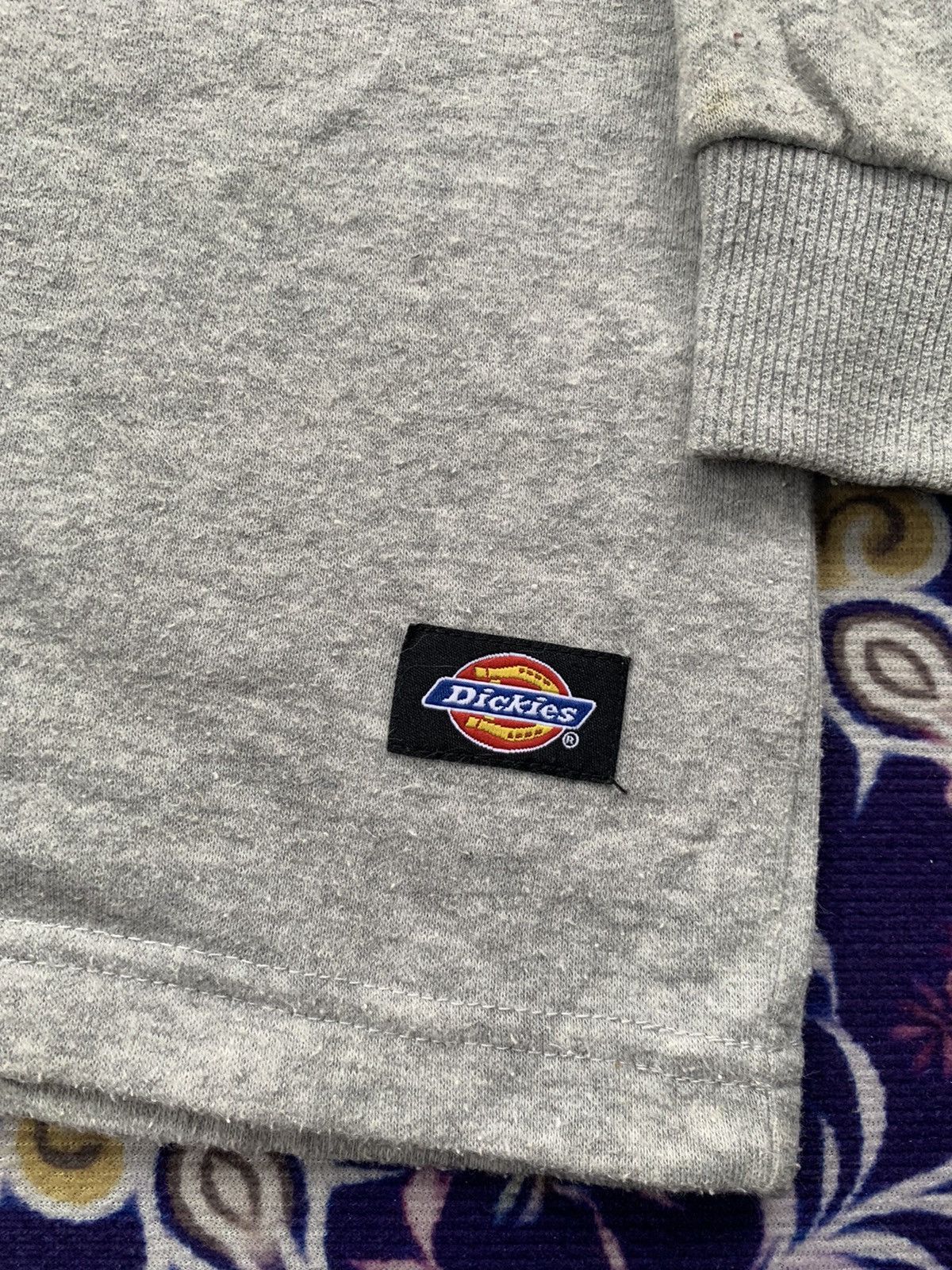 Dickies Dickies Sweatshirt Size US M / EU 48-50 / 2 - 2 Thumbnail