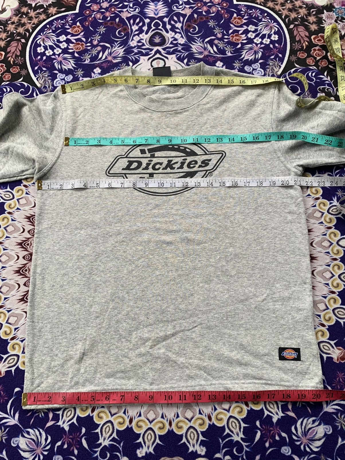 Dickies Dickies Sweatshirt Size US M / EU 48-50 / 2 - 6 Thumbnail