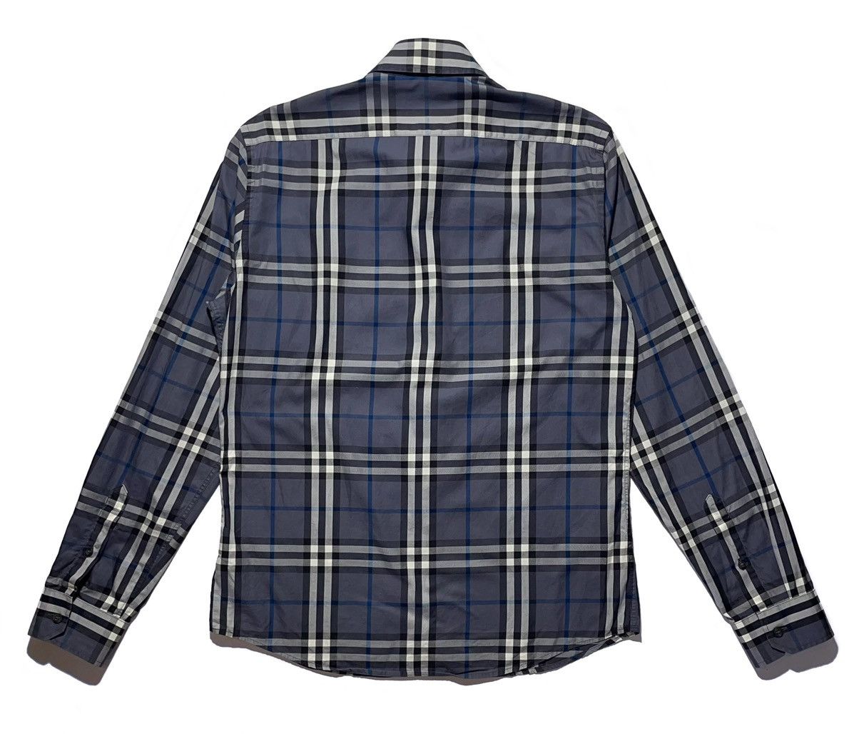 Burberry Burberry Brit Plaid Shirt Size US M / EU 48-50 / 2 - 2 Thumbnail