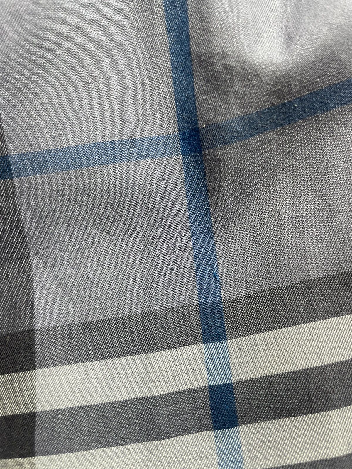 Burberry Burberry Brit Plaid Shirt Size US M / EU 48-50 / 2 - 10 Thumbnail