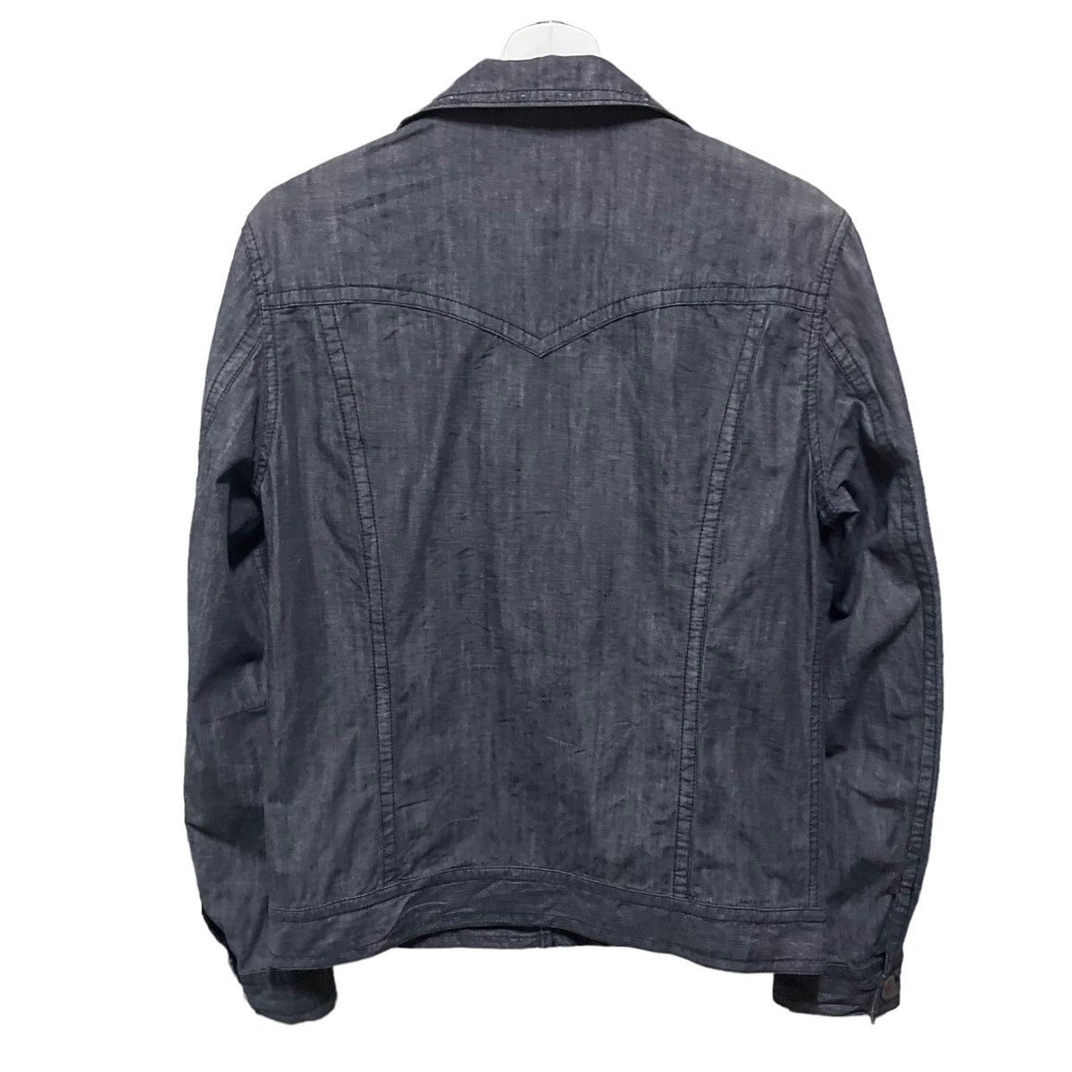 20471120 × Beauty Beast × Japanese Brand 💥Japan 291295 Homme Button Jacket Size US S / EU 44-46 / 1 - 6 Thumbnail