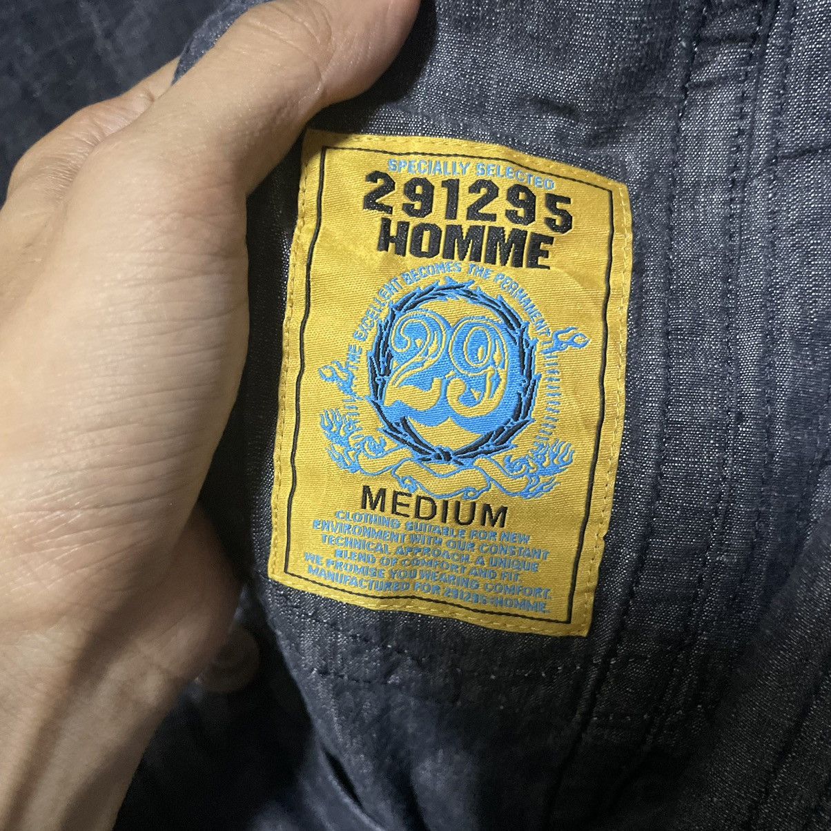 20471120 × Beauty Beast × Japanese Brand 💥Japan 291295 Homme Button Jacket Size US S / EU 44-46 / 1 - 9 Thumbnail