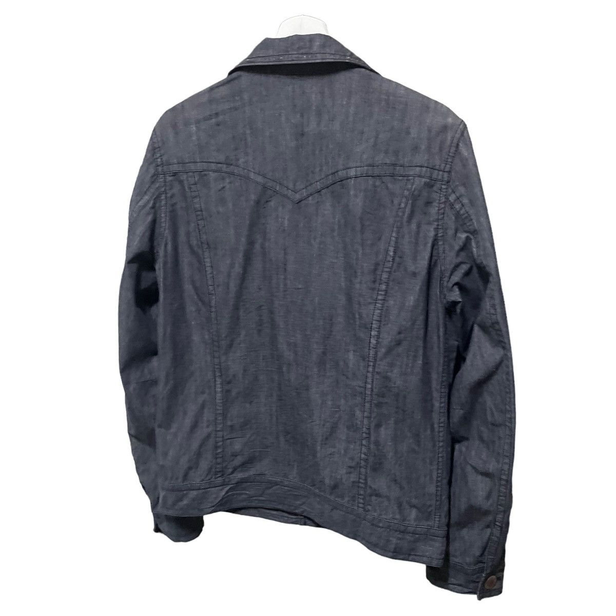 20471120 × Beauty Beast × Japanese Brand 💥Japan 291295 Homme Button Jacket Size US S / EU 44-46 / 1 - 7 Thumbnail