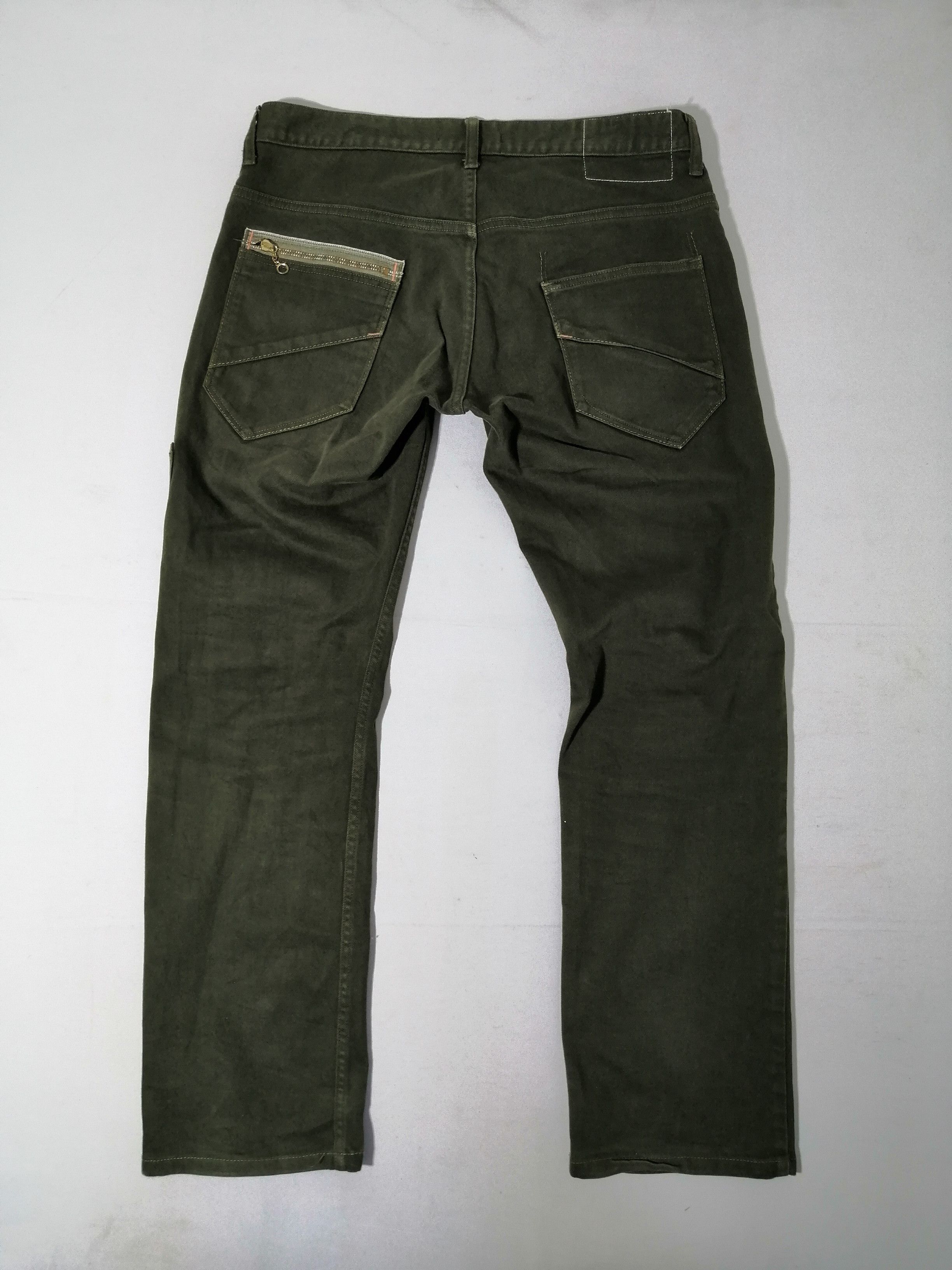 Japanese Brand × Johnbull John Bull Nice Design Pants Size US 32 / EU 48 - 2 Thumbnail