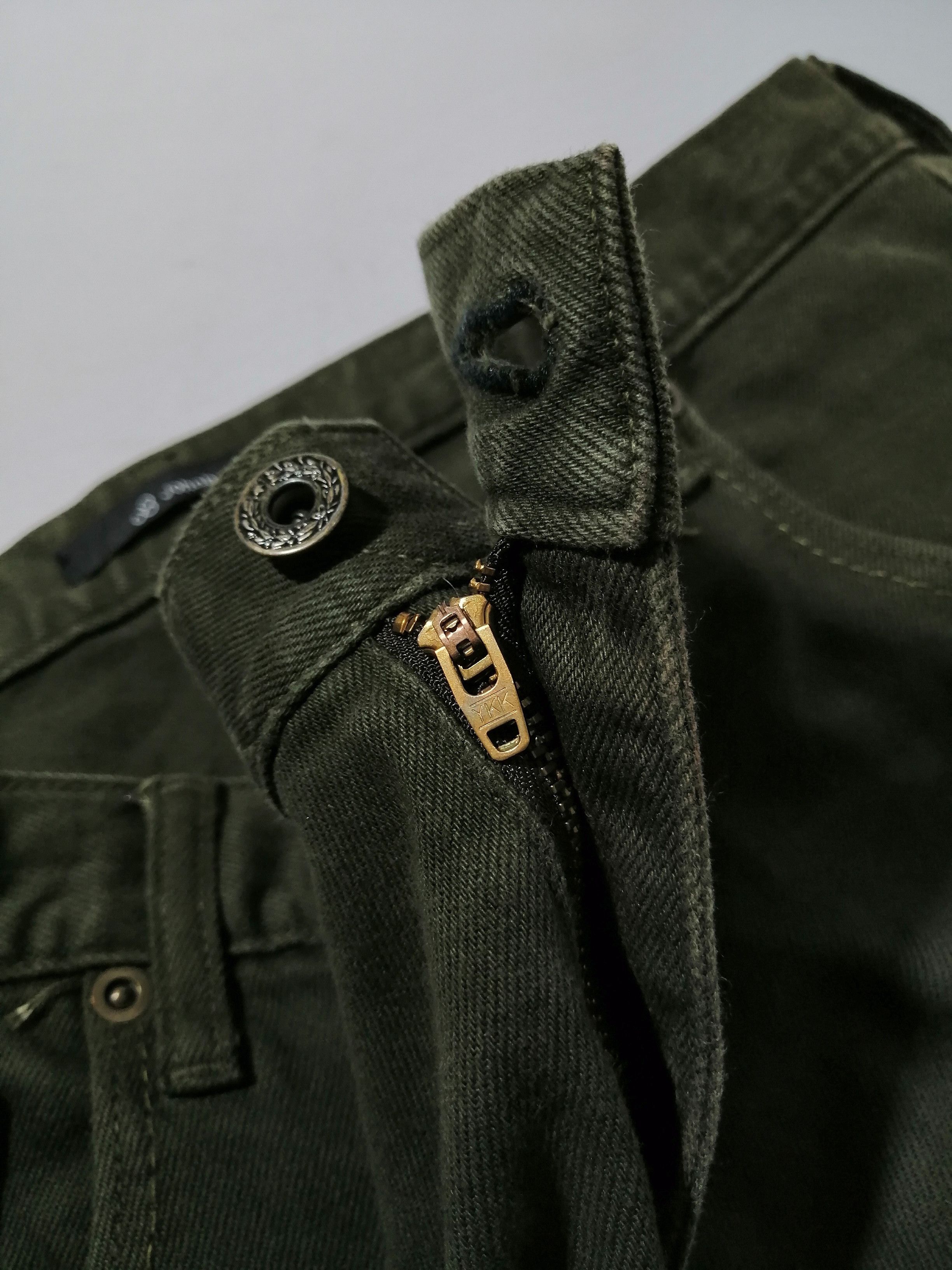 Japanese Brand × Johnbull John Bull Nice Design Pants Size US 32 / EU 48 - 3 Thumbnail