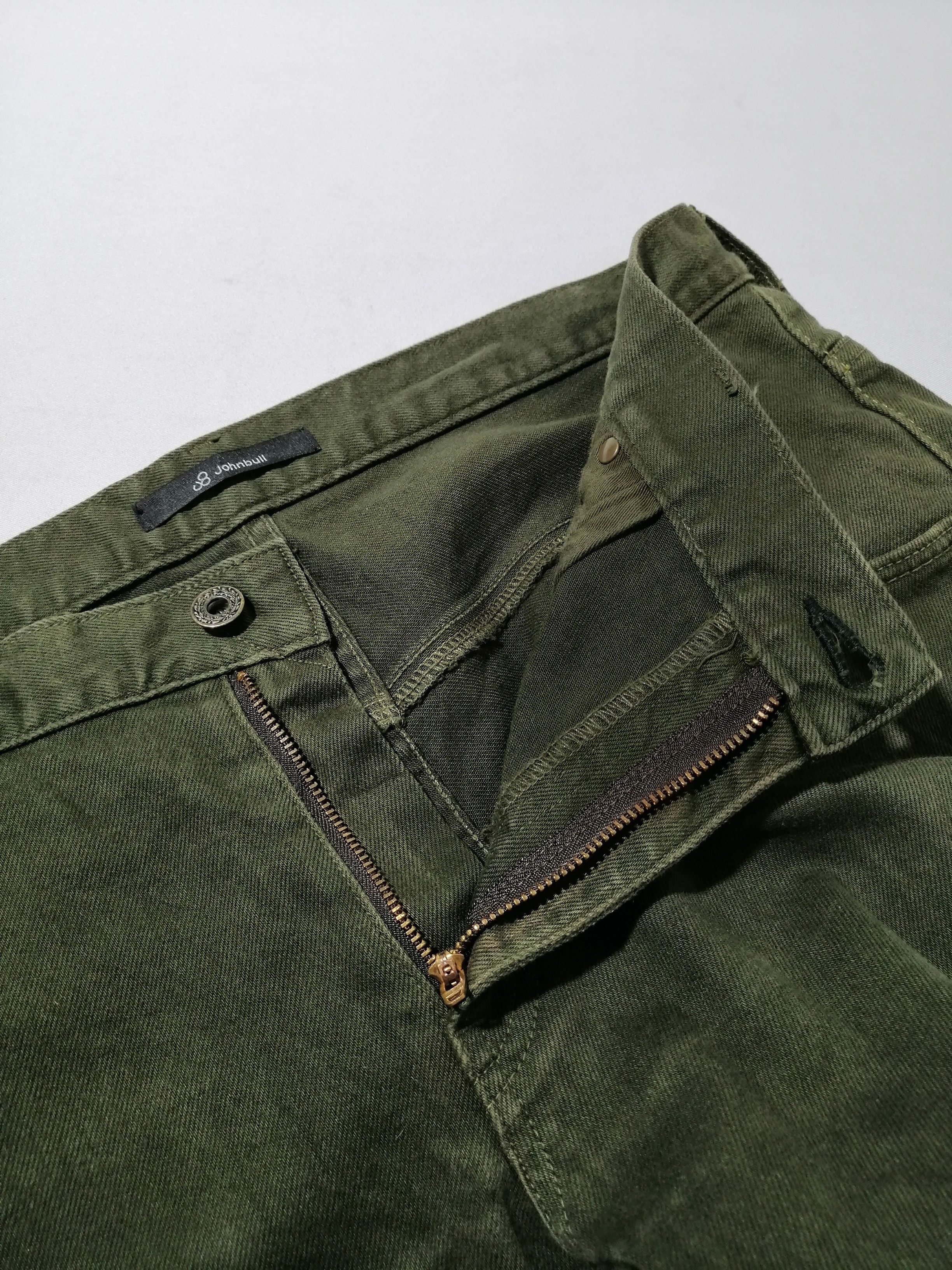 Japanese Brand × Johnbull John Bull Nice Design Pants Size US 32 / EU 48 - 4 Thumbnail