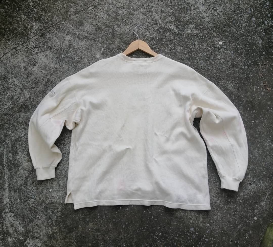 Japanese Brand × Kenzo Kenzo Golf Made In Japan Sweatshirt Size US L / EU 52-54 / 3 - 3 Thumbnail