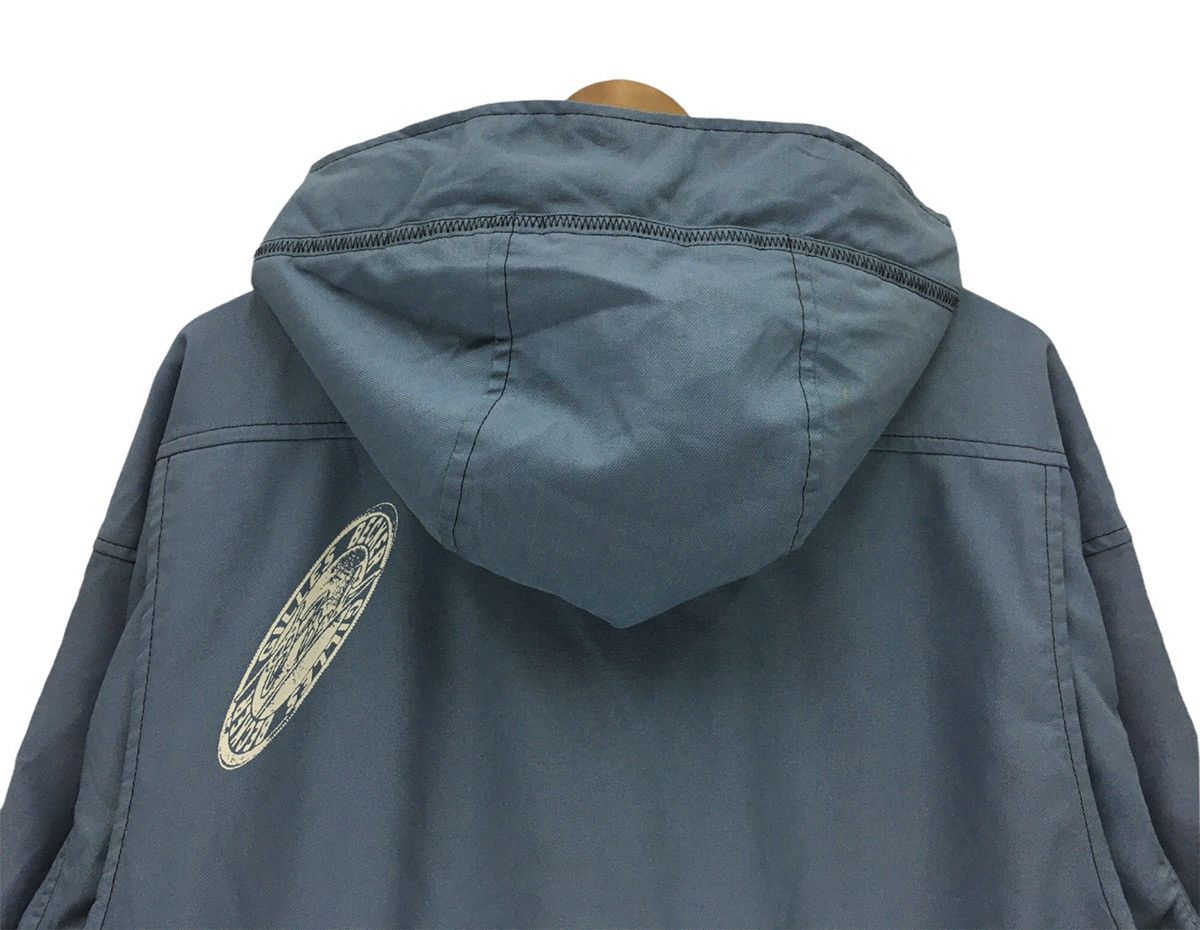 Other Vintage Phenix Gilles Becker Hoodie Ski Jacket Size US M / EU 48-50 / 2 - 4 Thumbnail