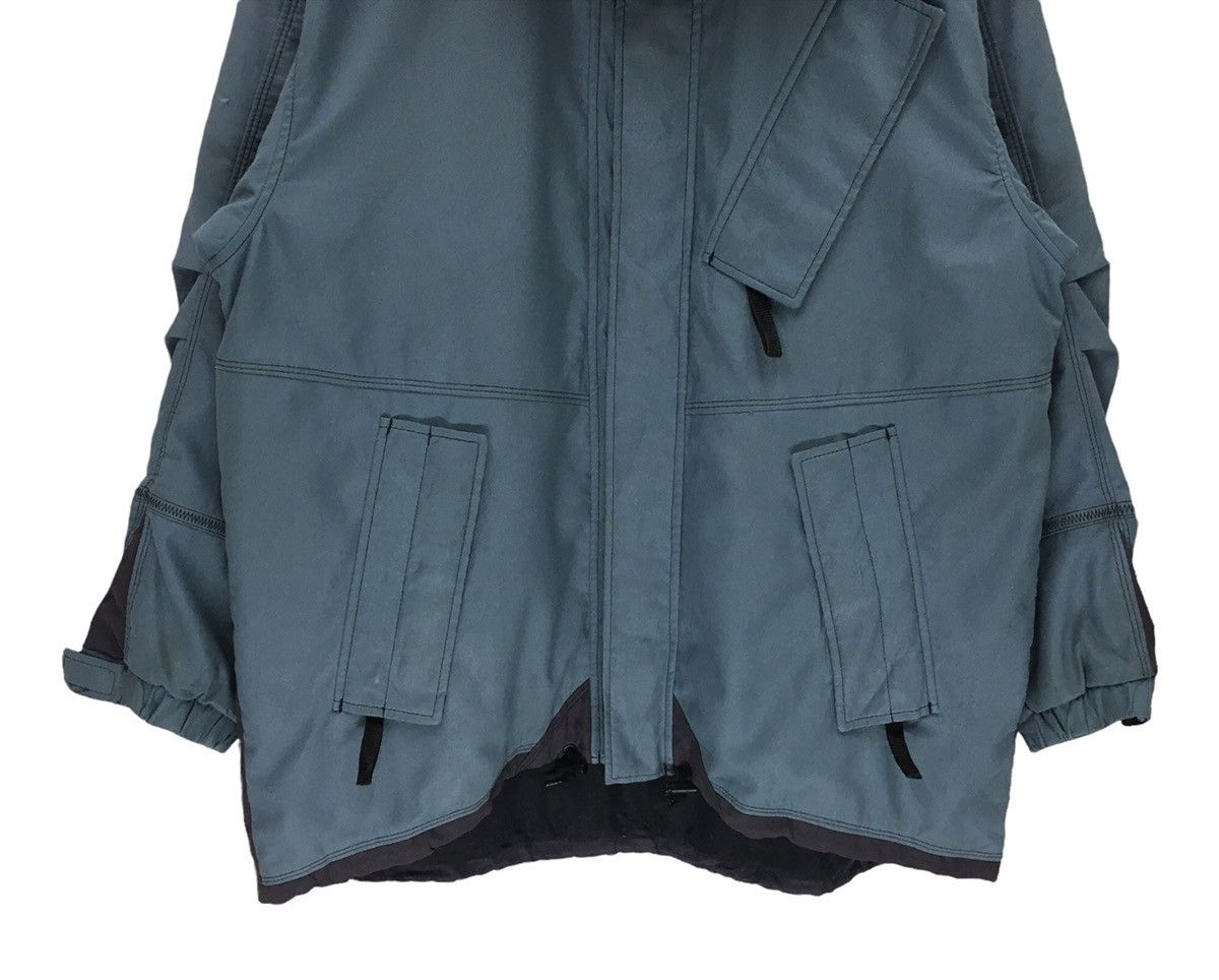 Other Vintage Phenix Gilles Becker Hoodie Ski Jacket Size US M / EU 48-50 / 2 - 6 Thumbnail