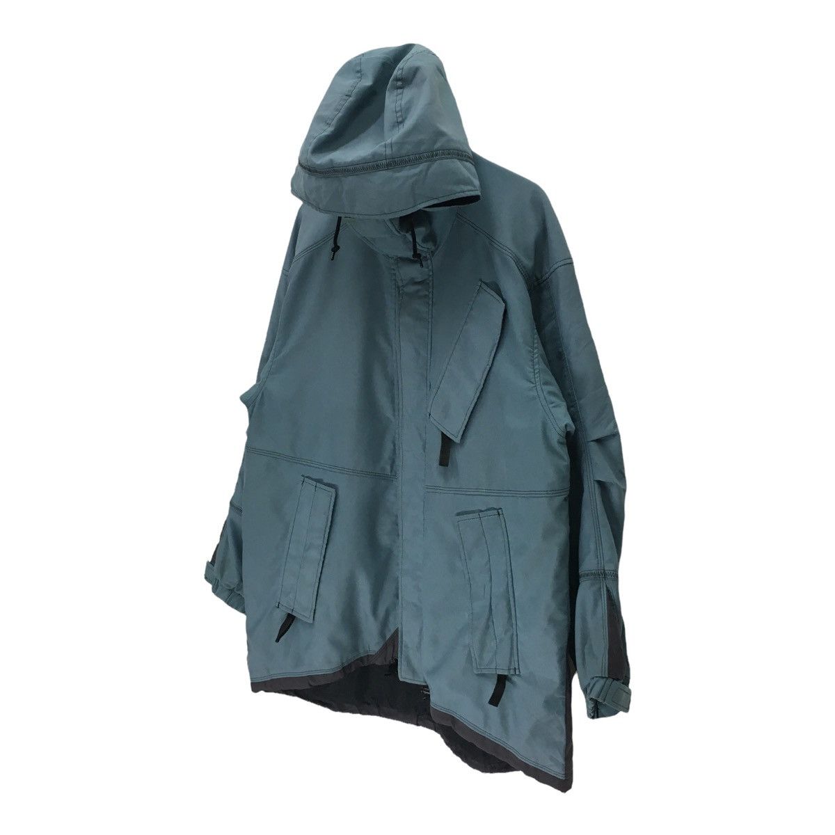 Other Vintage Phenix Gilles Becker Hoodie Ski Jacket Size US M / EU 48-50 / 2 - 8 Thumbnail