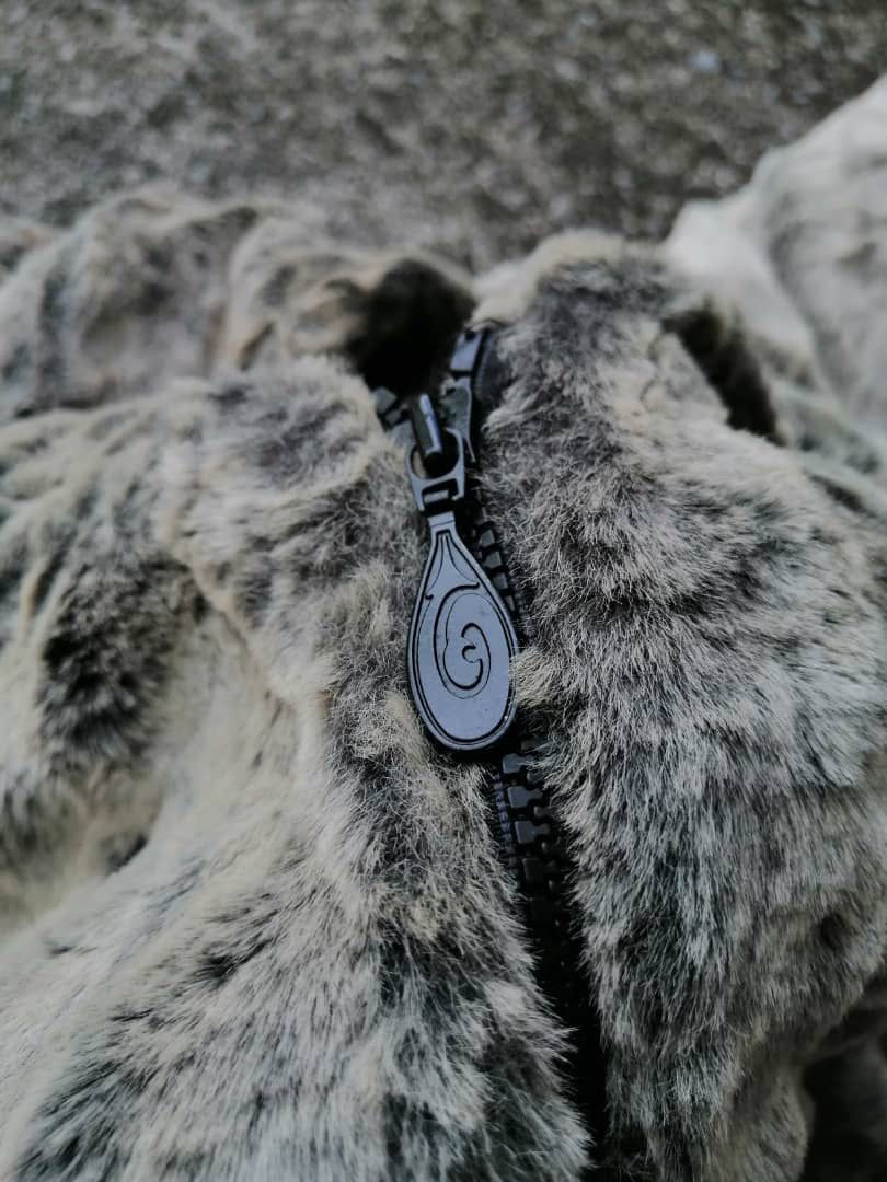 Other Piko Soft Furs Jacket Size US L / EU 52-54 / 3 - 7 Thumbnail