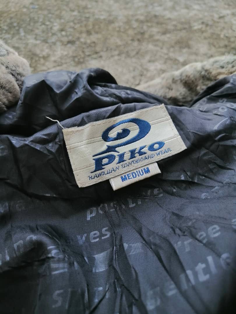 Other Piko Soft Furs Jacket Size US L / EU 52-54 / 3 - 5 Thumbnail
