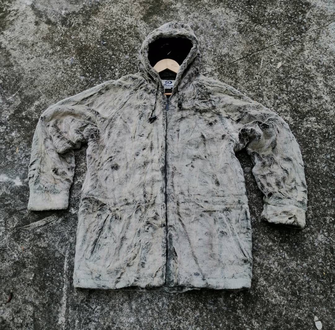 Other Piko Soft Furs Jacket Size US L / EU 52-54 / 3 - 1 Thumbnail