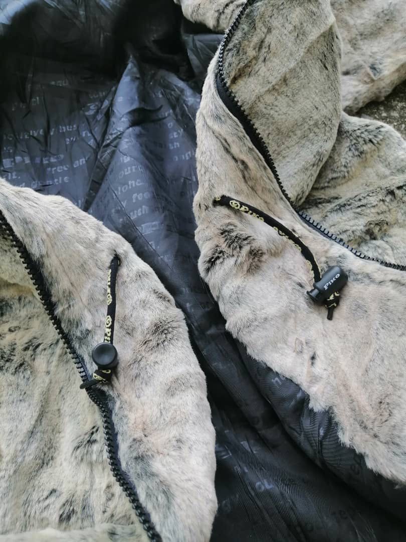Other Piko Soft Furs Jacket Size US L / EU 52-54 / 3 - 3 Thumbnail
