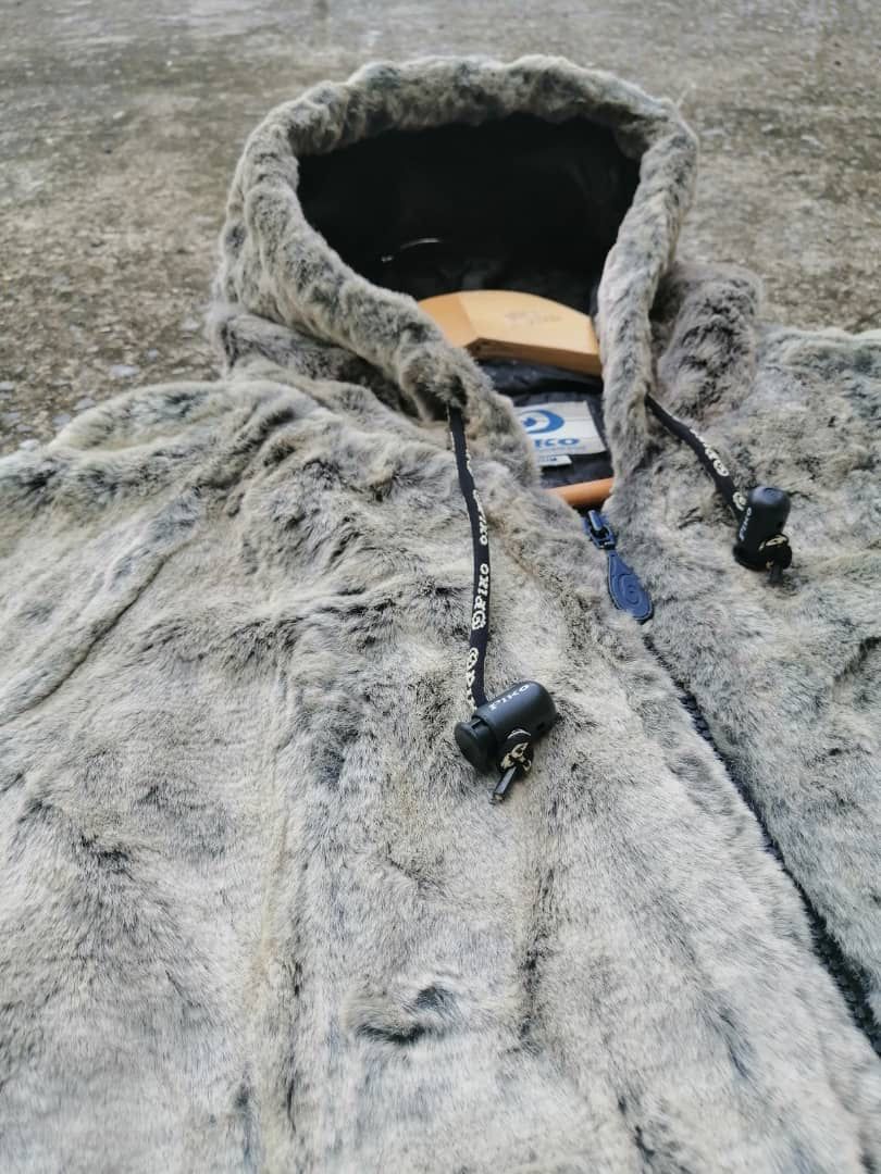 Other Piko Soft Furs Jacket Size US L / EU 52-54 / 3 - 2 Thumbnail