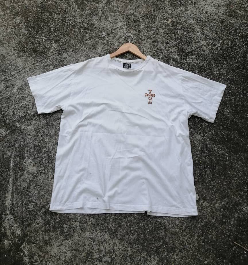 Dogtown Dogtown Nice Backhit Design Tee Size US XL / EU 56 / 4 - 3 Thumbnail