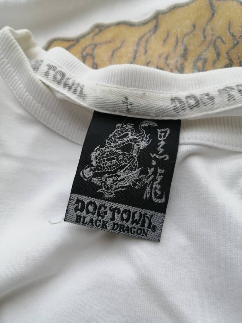 Dogtown Dogtown Nice Backhit Design Tee Size US XL / EU 56 / 4 - 4 Thumbnail